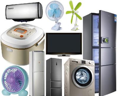 “回南天”注意家用電器防潮保養