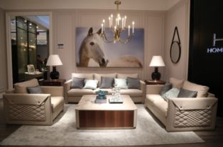 美盈家具攜三大品牌重磅亮相,掀起市場新格局