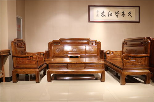 非洲花梨木圓桌定制 福建花梨木圓桌定制 久木堂 工藝精湛