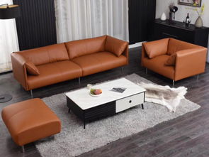 整體真皮沙發銷售