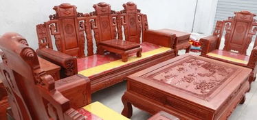 濮陽紅木家具廠家直銷 買兩萬送一萬,現場還有好禮送