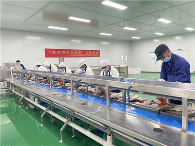 東至縣:臭鱖魚、新中式家具榮獲2023安徽省&ldquo;百佳好網貨&rdquo;稱號