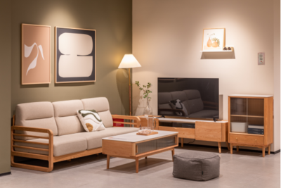 源氏木語雙十一銷售再創(chuàng)佳績 線上線下全面開花，國民家居品牌崛起