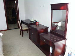 河南洛陽欒川縣電業(yè)局辦公家具裝修集錦工程實例