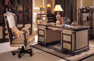 深圳東方華奧 優質藤制家具，打造自然舒適的酒店與別墅空間